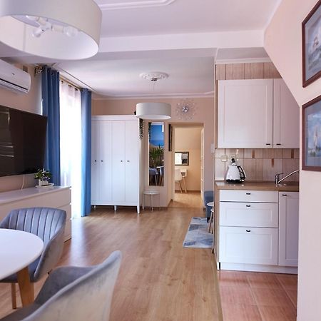 Osrodek Wypoczynkowy Relaks I Apartamenty Leba Luaran gambar
