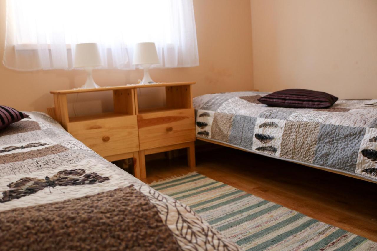 Osrodek Wypoczynkowy Relaks I Apartamenty Leba Luaran gambar