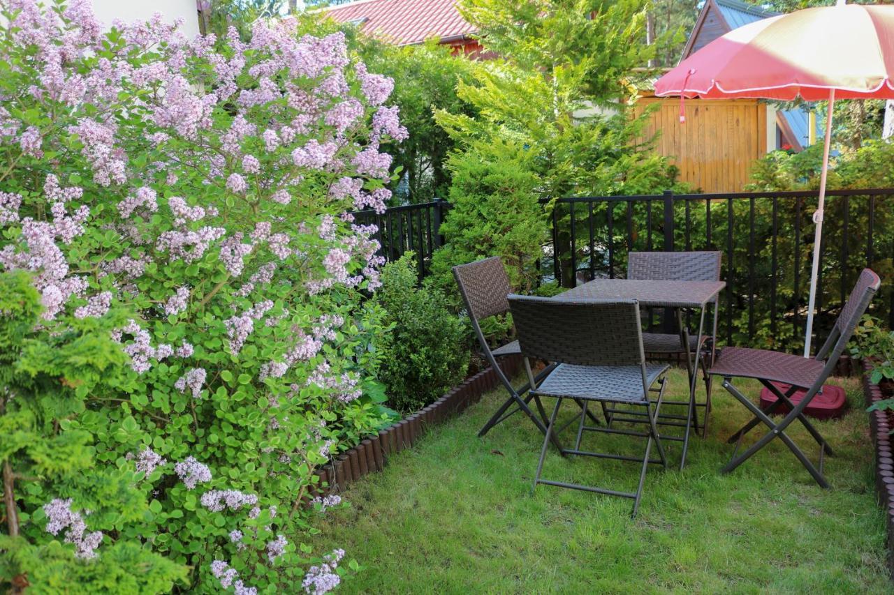 Osrodek Wypoczynkowy Relaks I Apartamenty Leba Luaran gambar