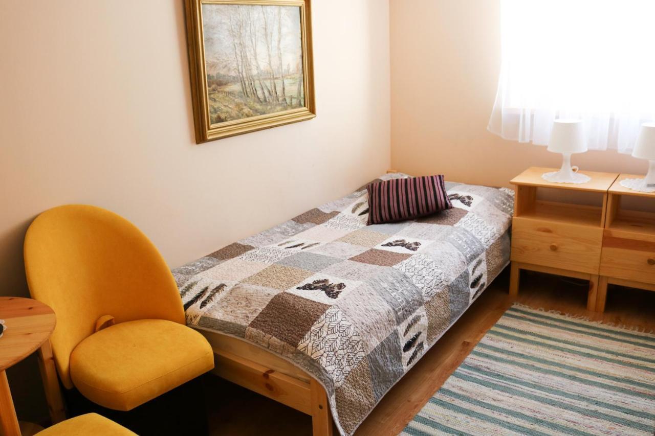 Osrodek Wypoczynkowy Relaks I Apartamenty Leba Luaran gambar