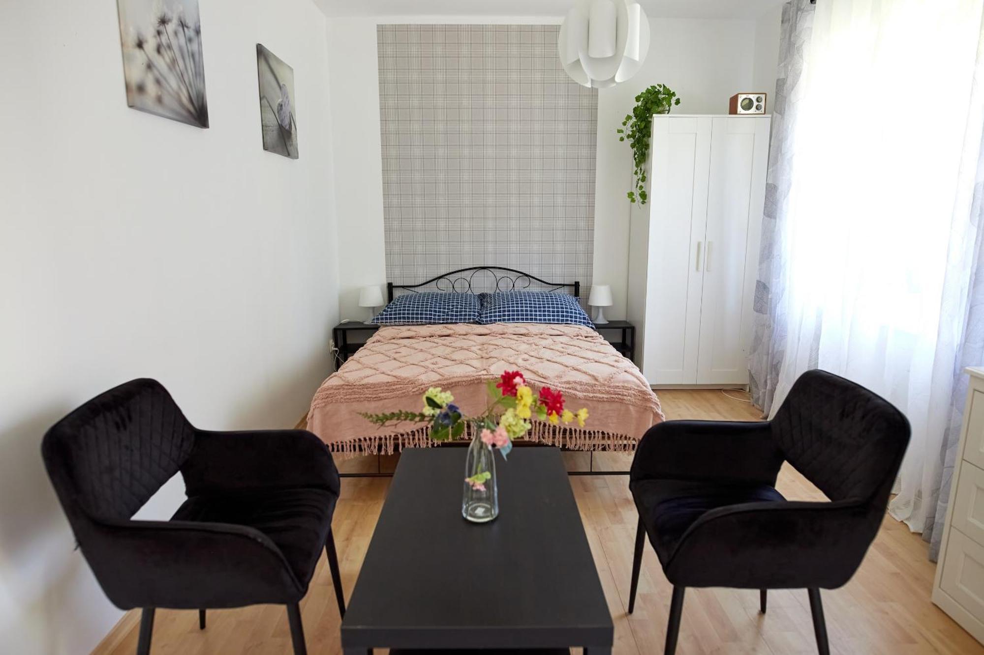 Osrodek Wypoczynkowy Relaks I Apartamenty Leba Luaran gambar