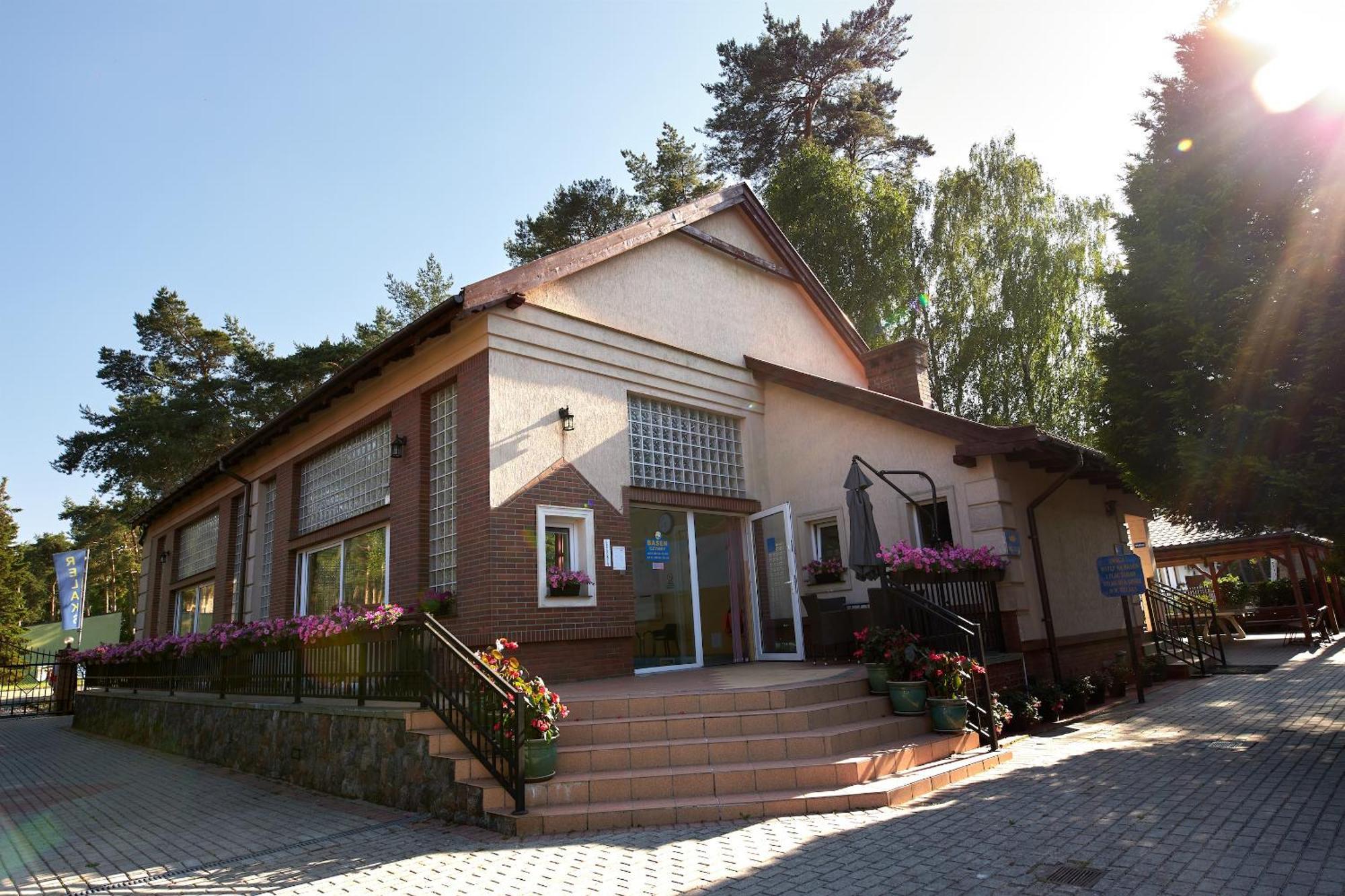Osrodek Wypoczynkowy Relaks I Apartamenty Leba Luaran gambar