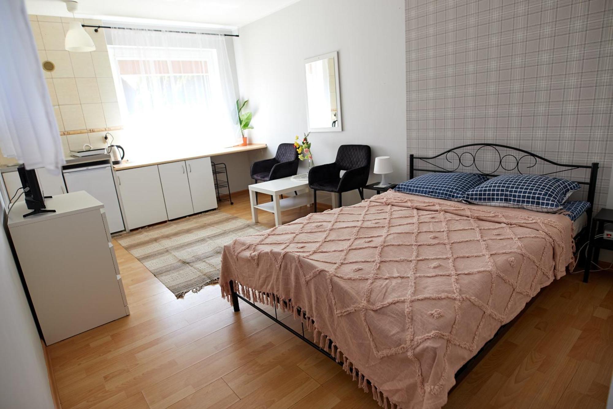 Osrodek Wypoczynkowy Relaks I Apartamenty Leba Luaran gambar
