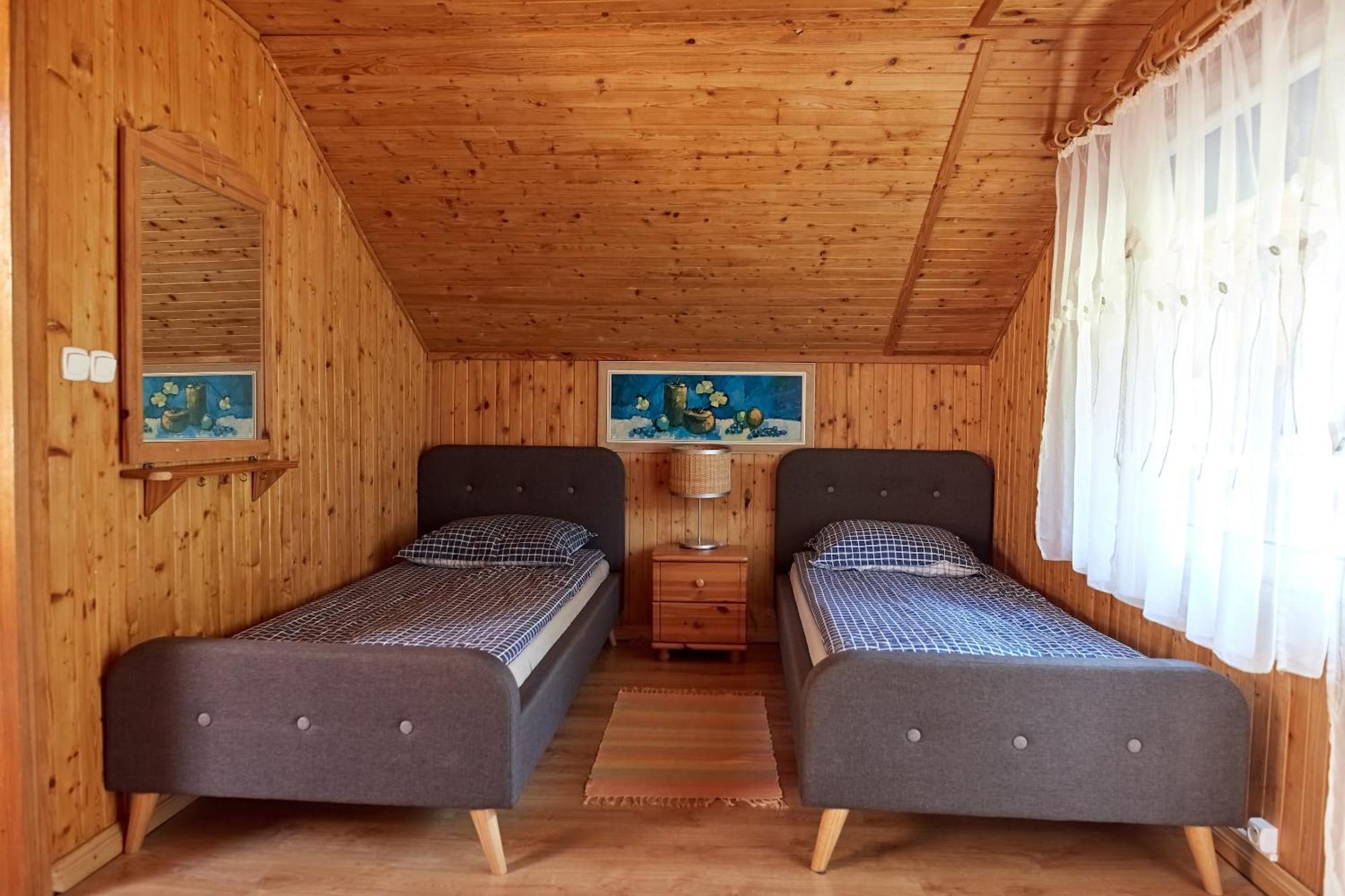 Osrodek Wypoczynkowy Relaks I Apartamenty Leba Luaran gambar