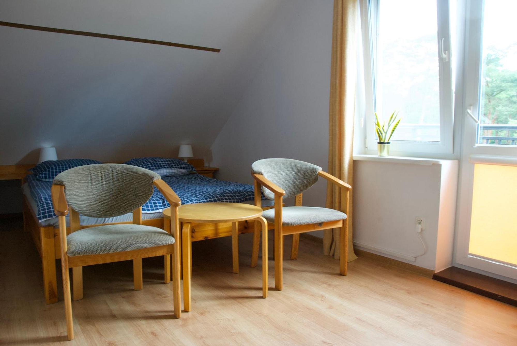 Osrodek Wypoczynkowy Relaks I Apartamenty Leba Bilik gambar