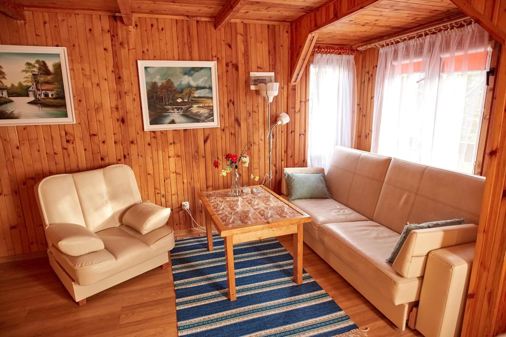 Osrodek Wypoczynkowy Relaks I Apartamenty Leba Luaran gambar