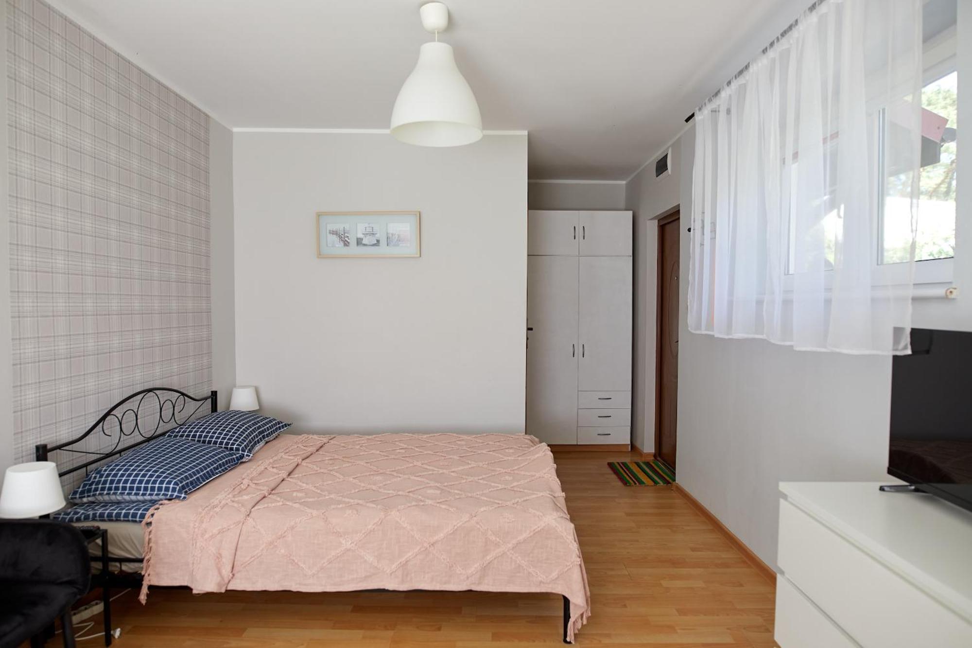 Osrodek Wypoczynkowy Relaks I Apartamenty Leba Luaran gambar