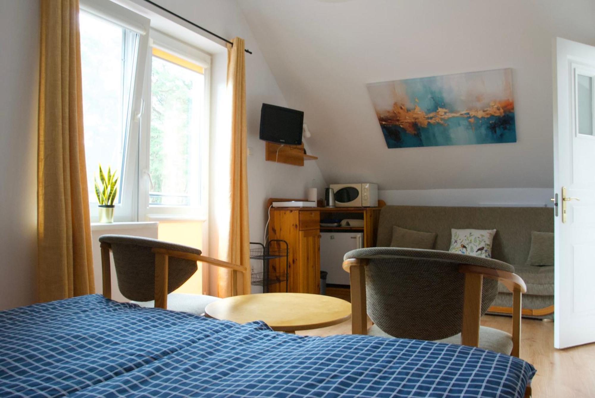 Osrodek Wypoczynkowy Relaks I Apartamenty Leba Bilik gambar