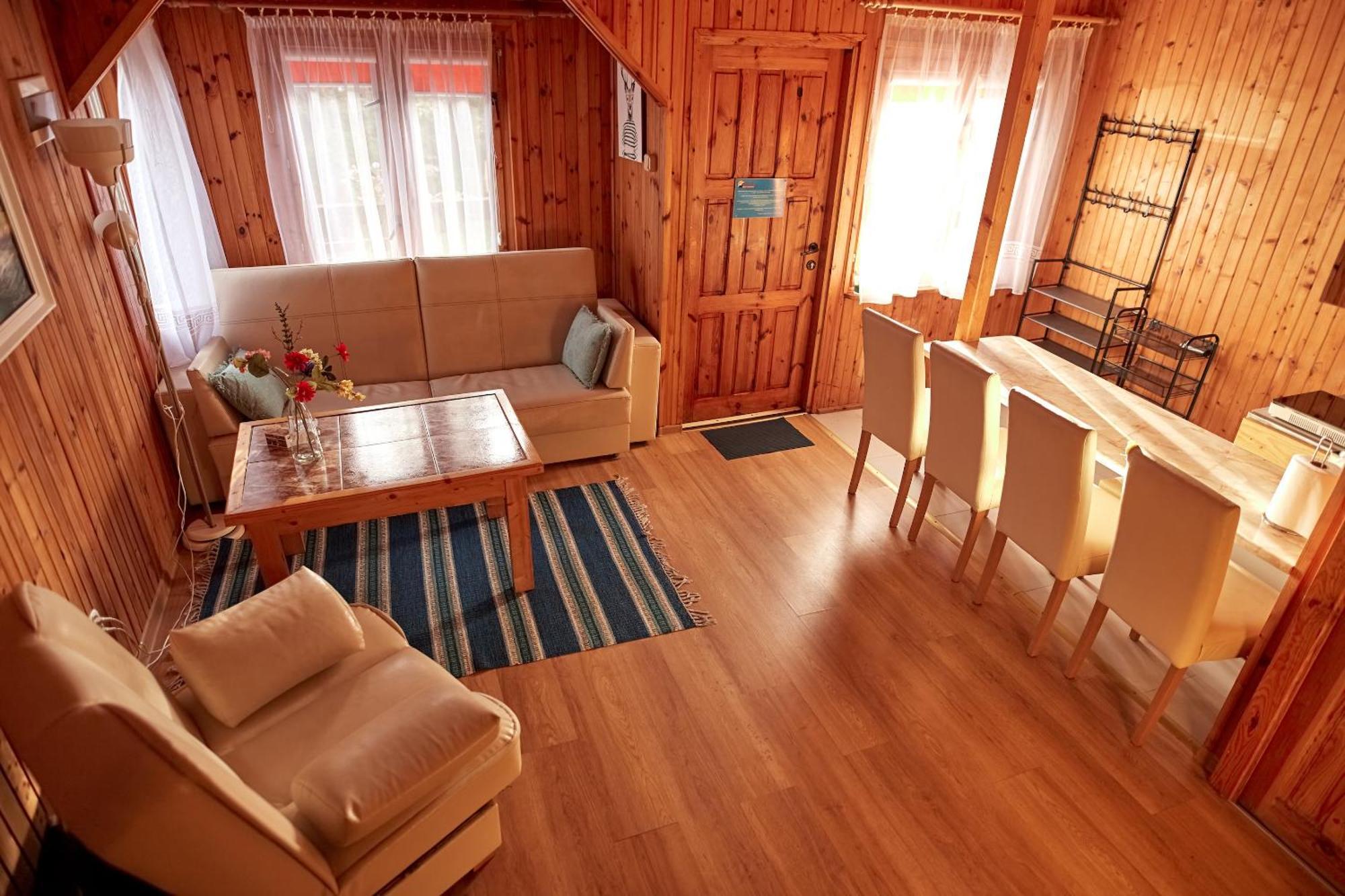 Osrodek Wypoczynkowy Relaks I Apartamenty Leba Luaran gambar