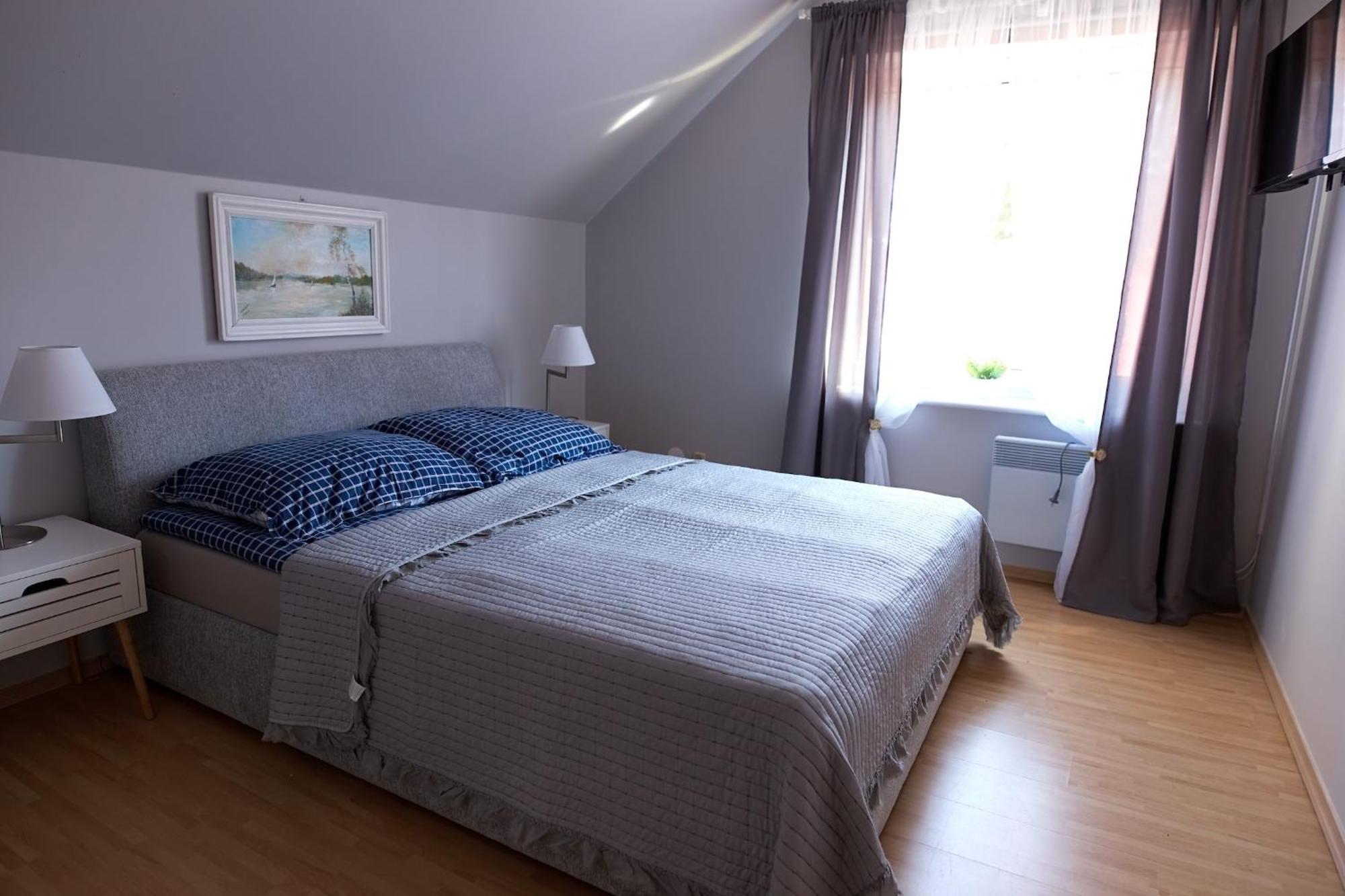 Osrodek Wypoczynkowy Relaks I Apartamenty Leba Luaran gambar