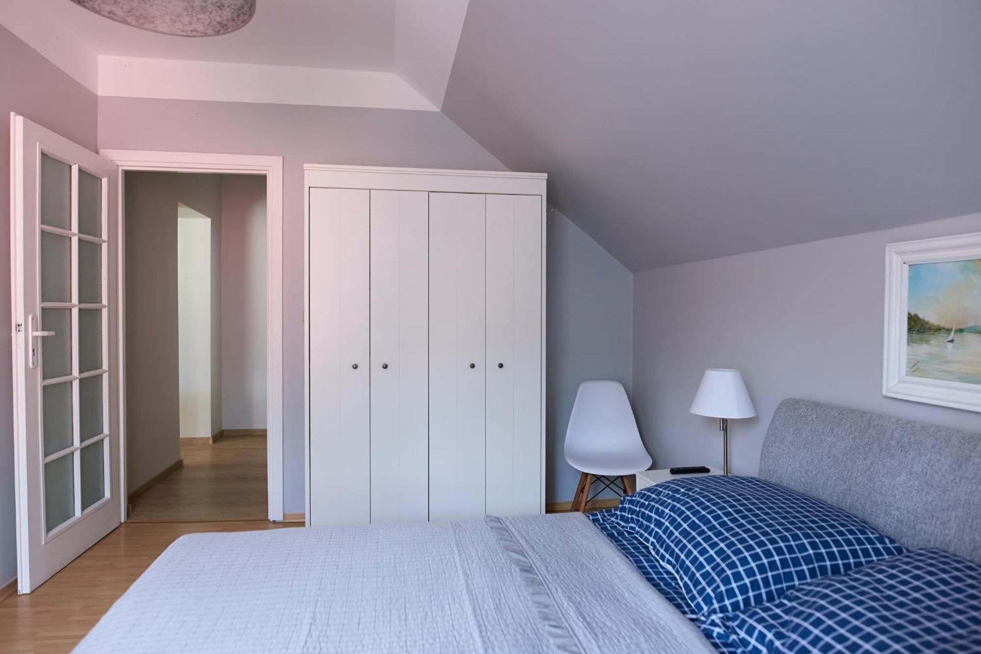 Osrodek Wypoczynkowy Relaks I Apartamenty Leba Luaran gambar