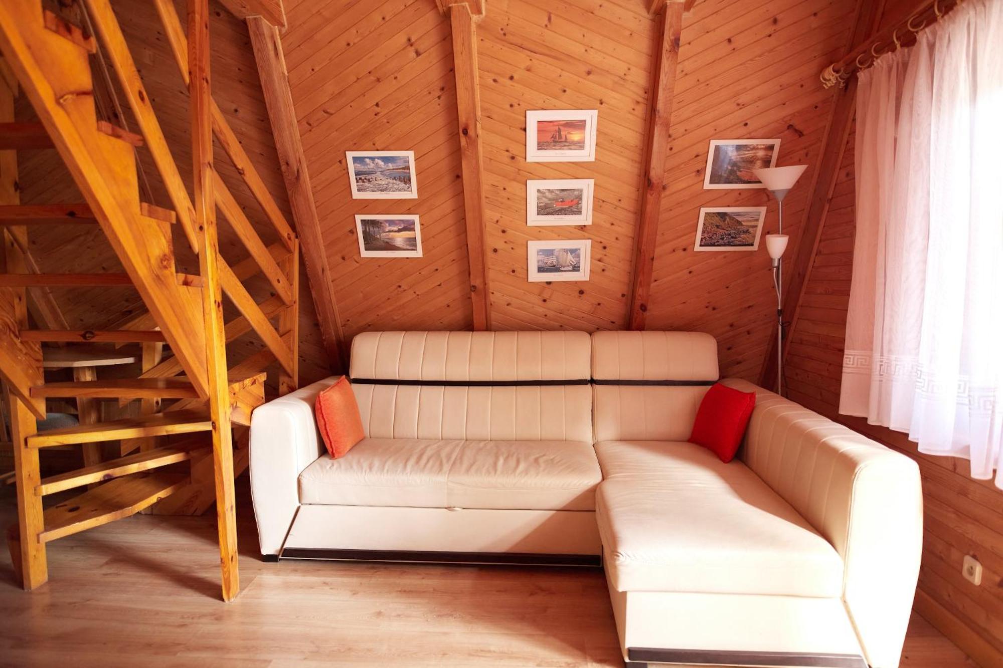 Osrodek Wypoczynkowy Relaks I Apartamenty Leba Luaran gambar