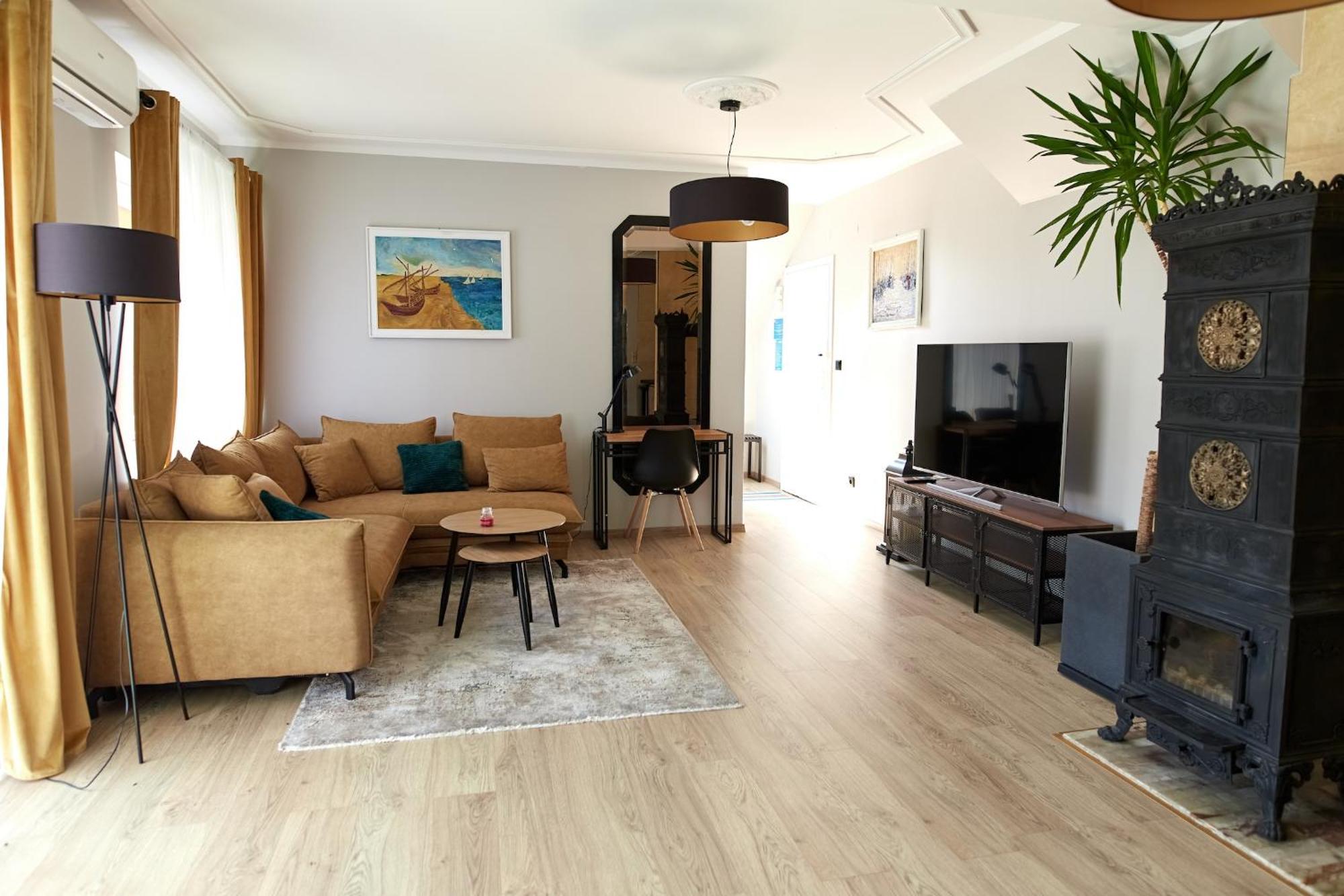 Osrodek Wypoczynkowy Relaks I Apartamenty Leba Luaran gambar