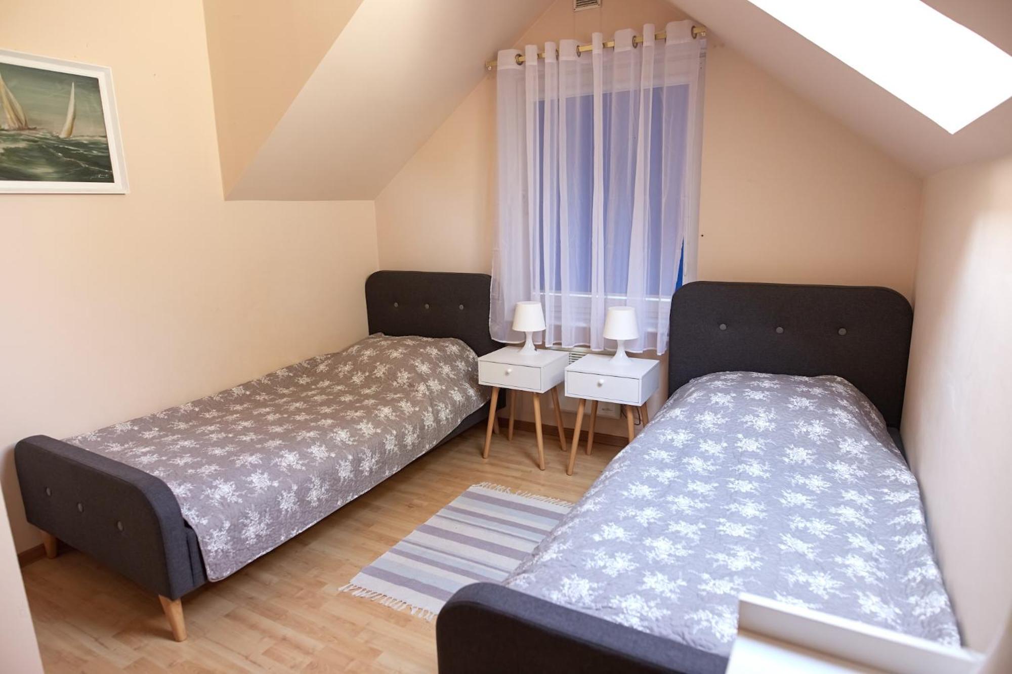 Osrodek Wypoczynkowy Relaks I Apartamenty Leba Bilik gambar