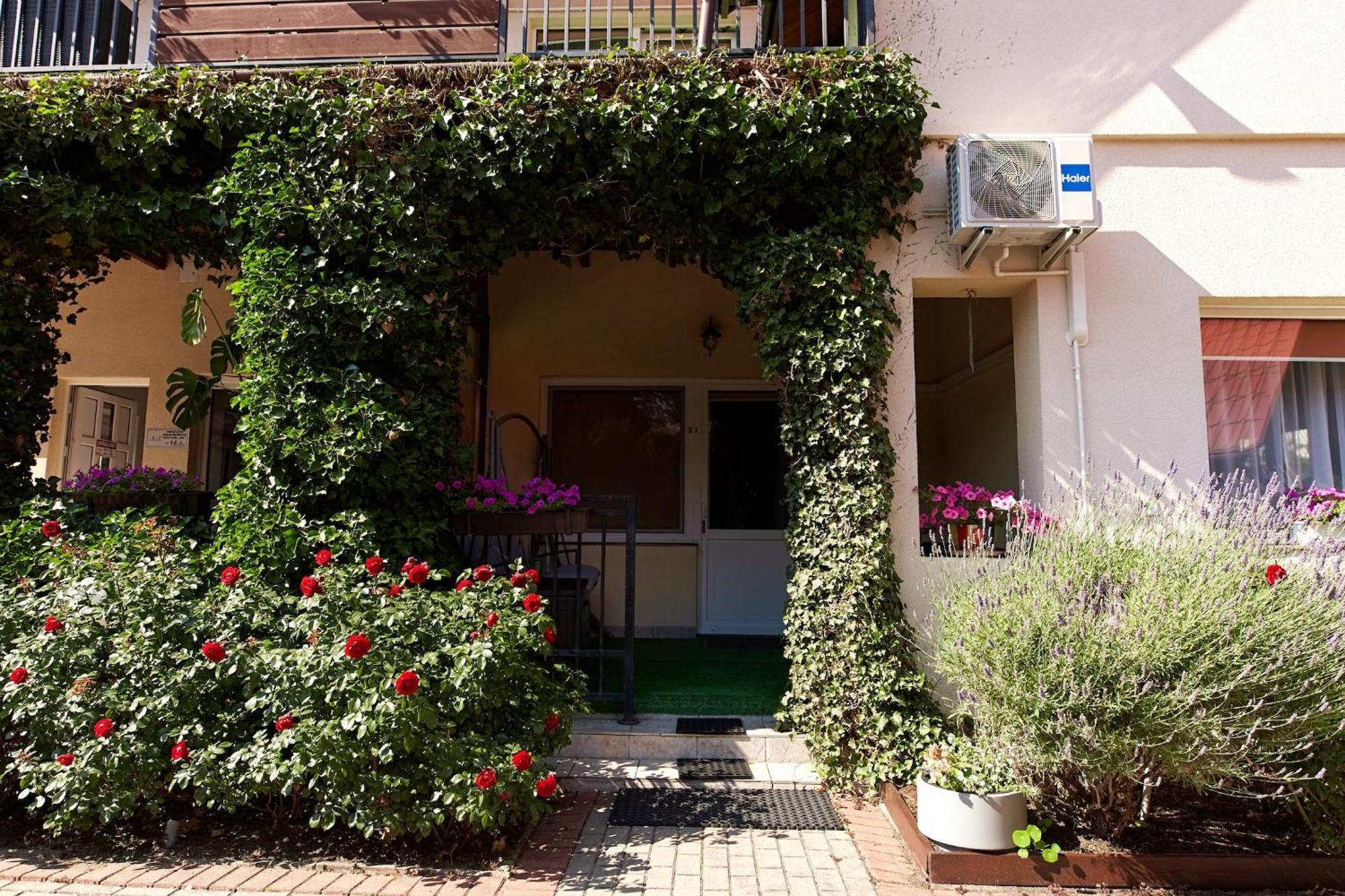 Osrodek Wypoczynkowy Relaks I Apartamenty Leba Bilik gambar