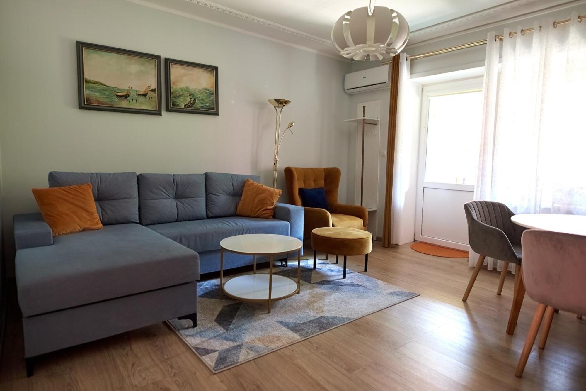 Osrodek Wypoczynkowy Relaks I Apartamenty Leba Luaran gambar